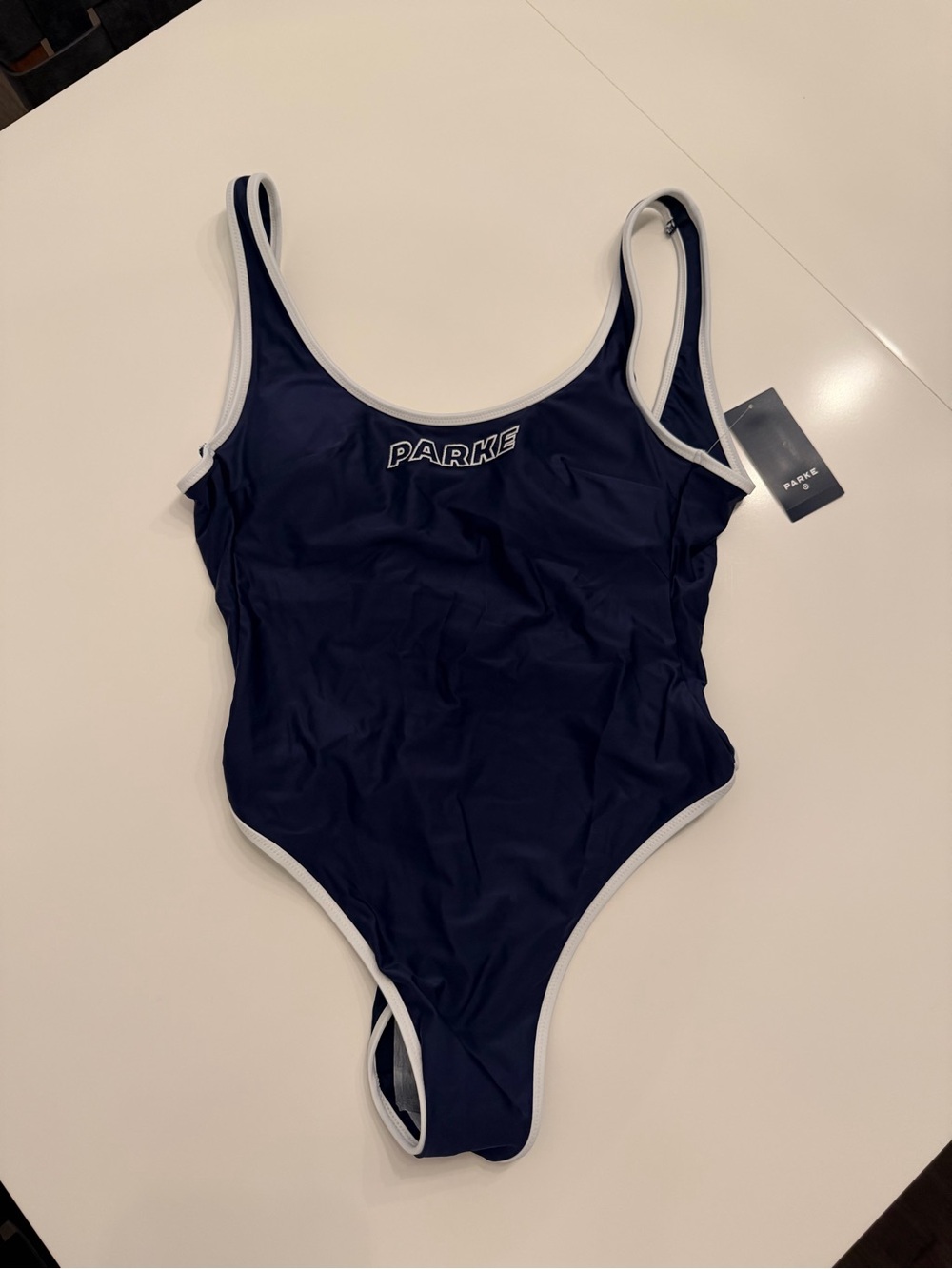 Target x Parke 90’s One Piece Swimsuit NWT
